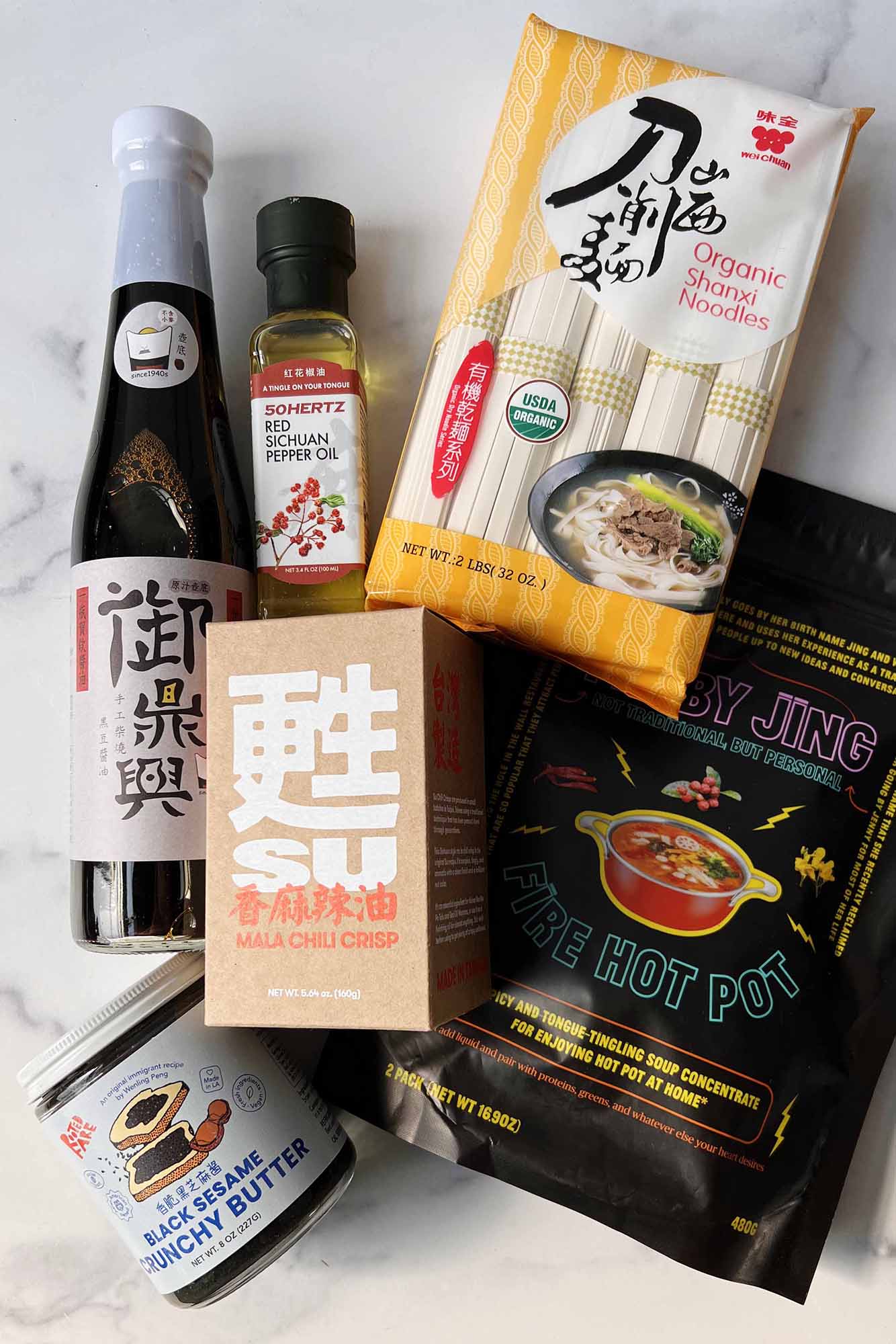 Essential Pantry Items for Asian Cooking 