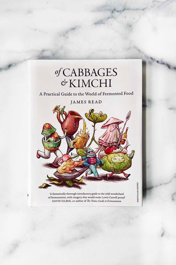 Of Cabbages & Kimchi