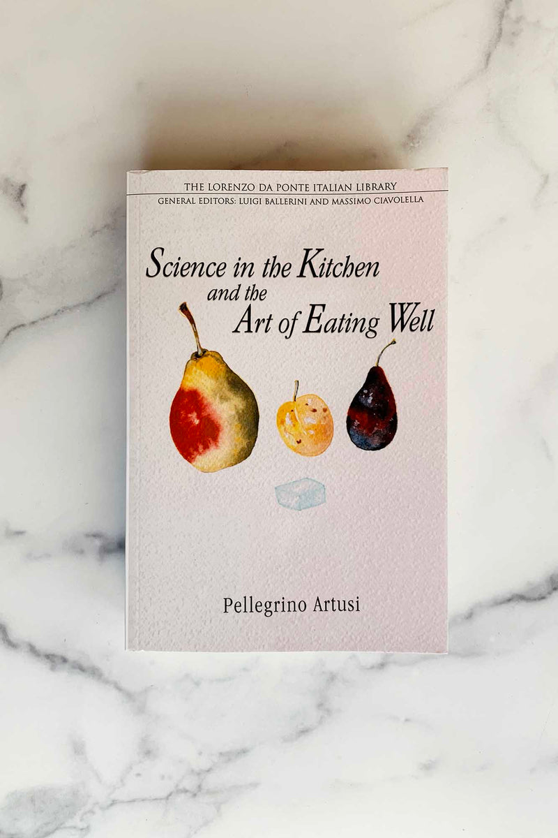 Science in the Kitchen and the Art of Eating Well – Providore Fine Foods
