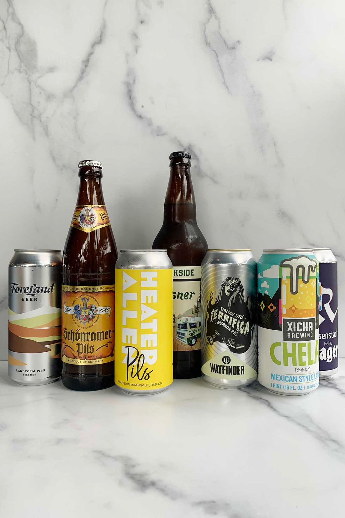 Lager Beer Pack