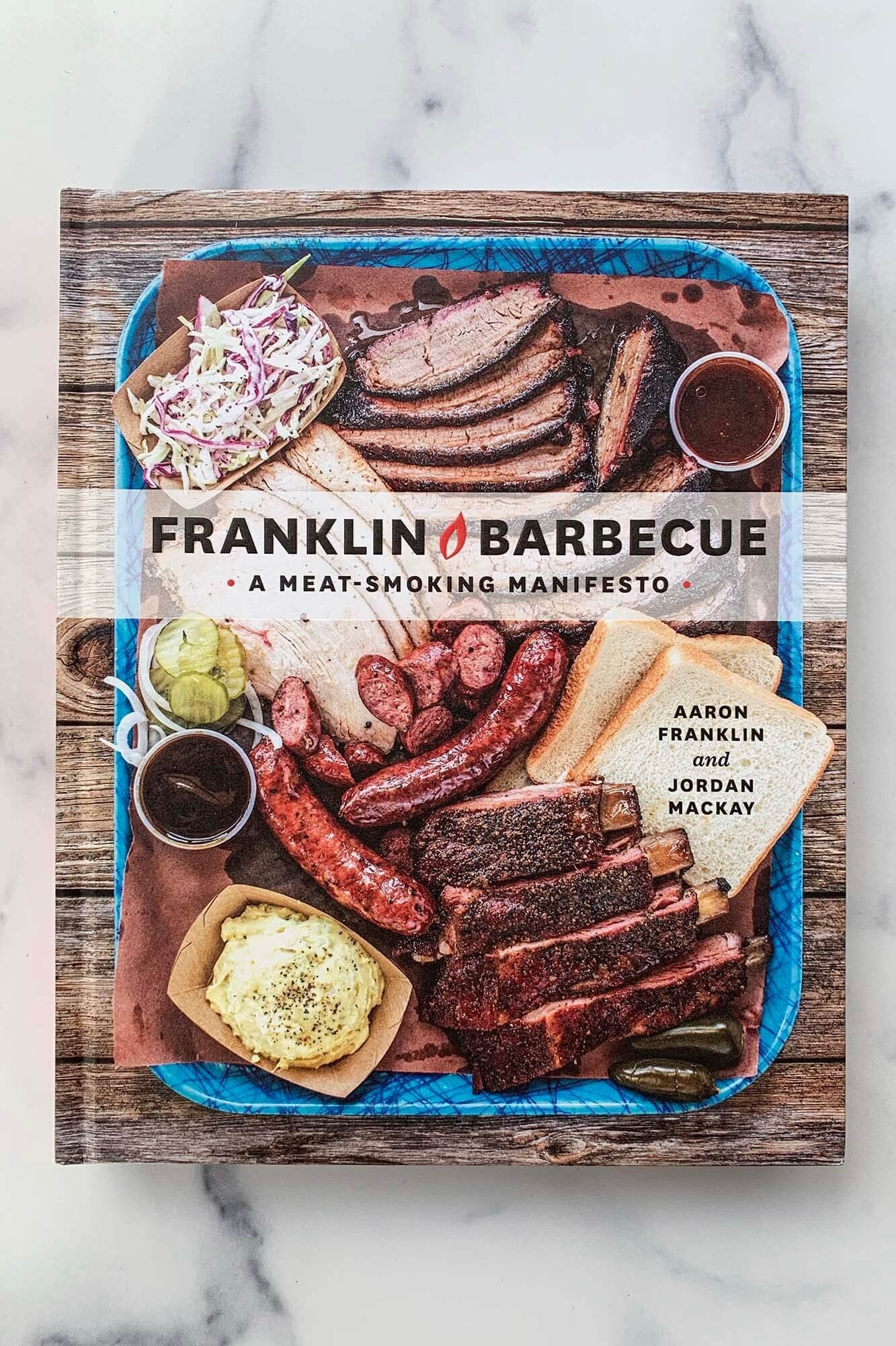 Franklin barbeque best sale