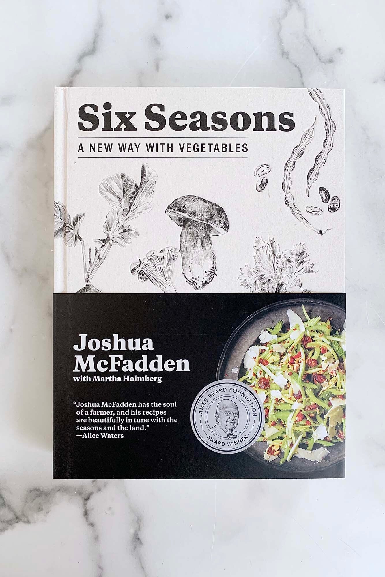 Grains For Every Season by Joshua McFadden