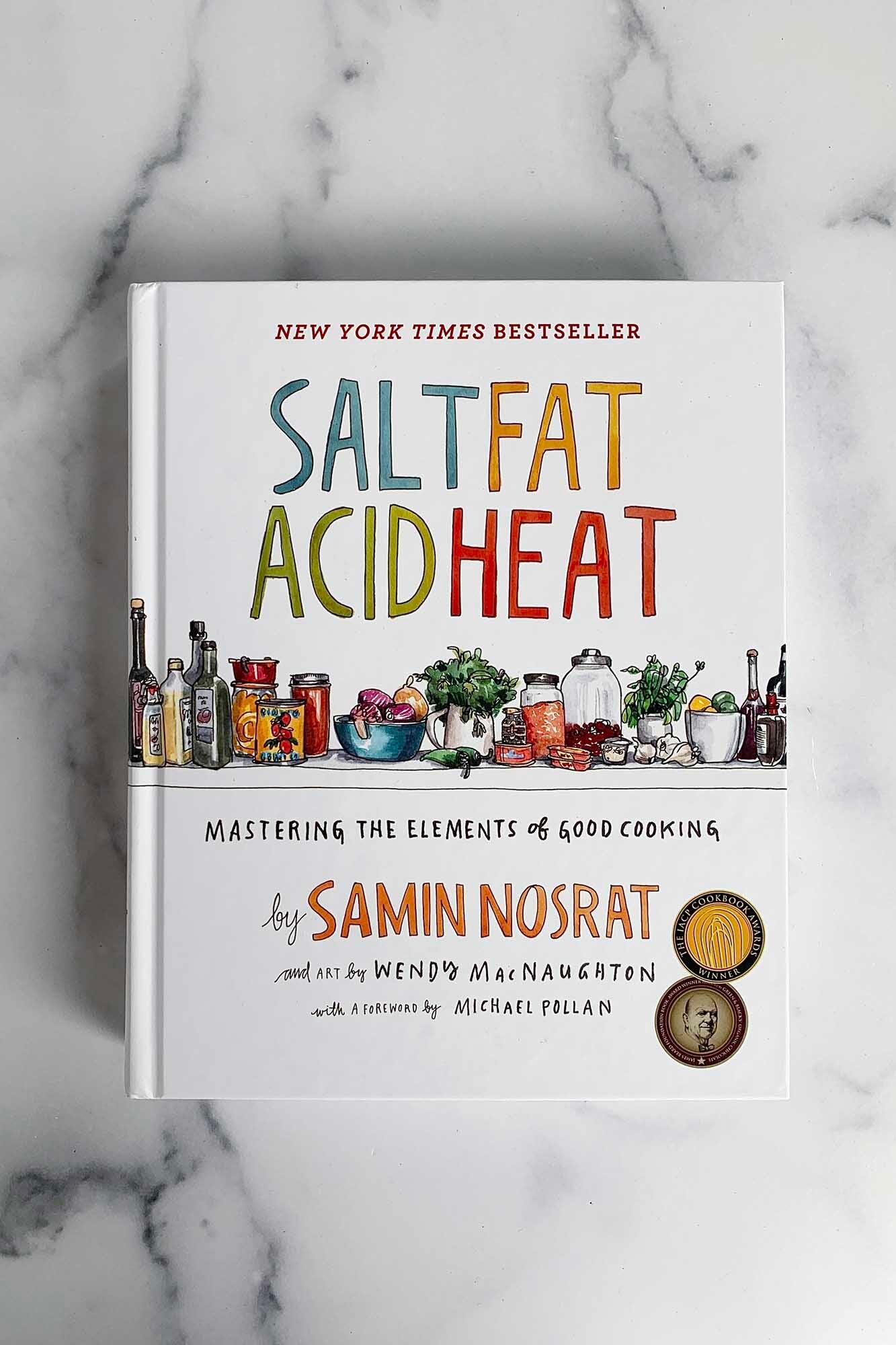 Salt, Fat, Acid, Heat – Providore Fine Foods