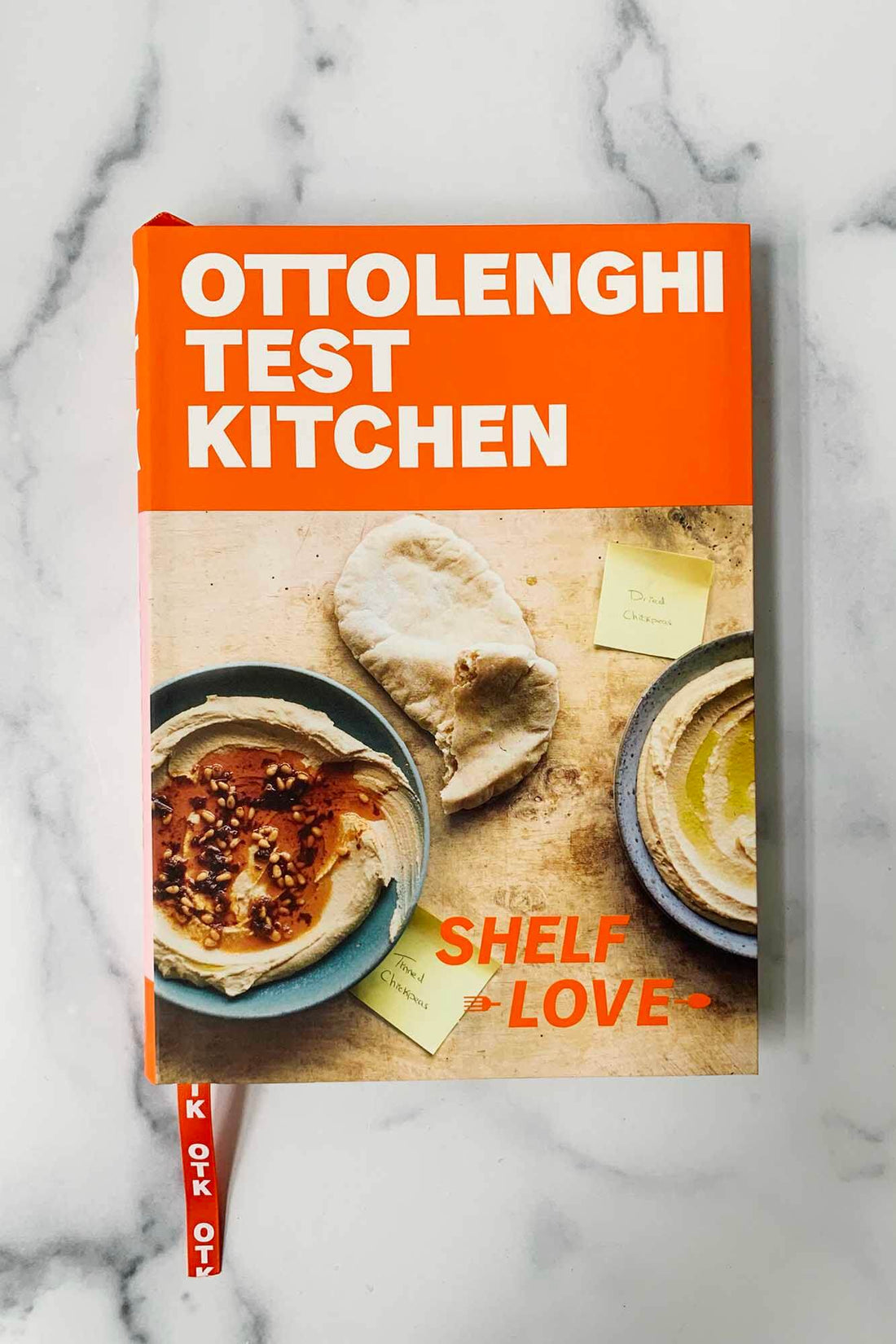 Ottolenghi Test Kitchen: Shelf Love