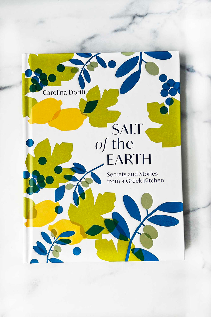Salt of the Earth: Secrets and Stories from a Greek Kitchen