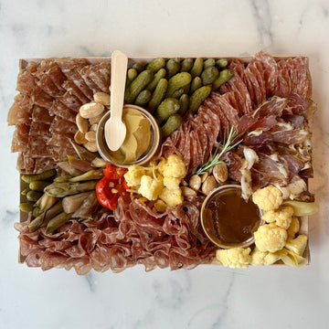 Charcuterie Box