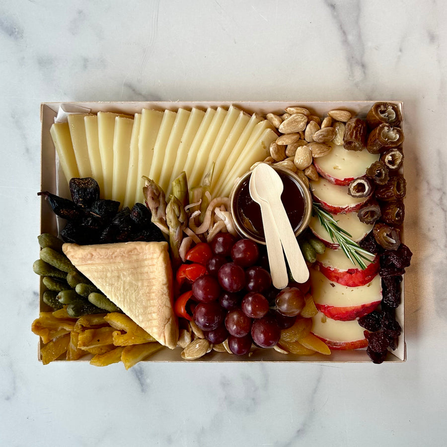 Cheese Box