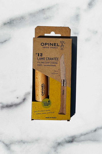 Opinel No 12 Folding Camp Cooking Knife