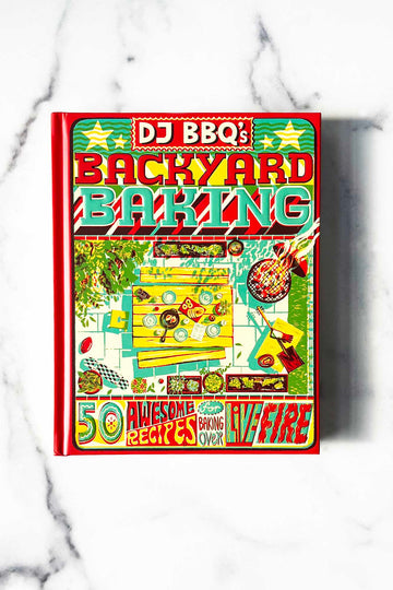 DJ BBQ's Backyard Baking
