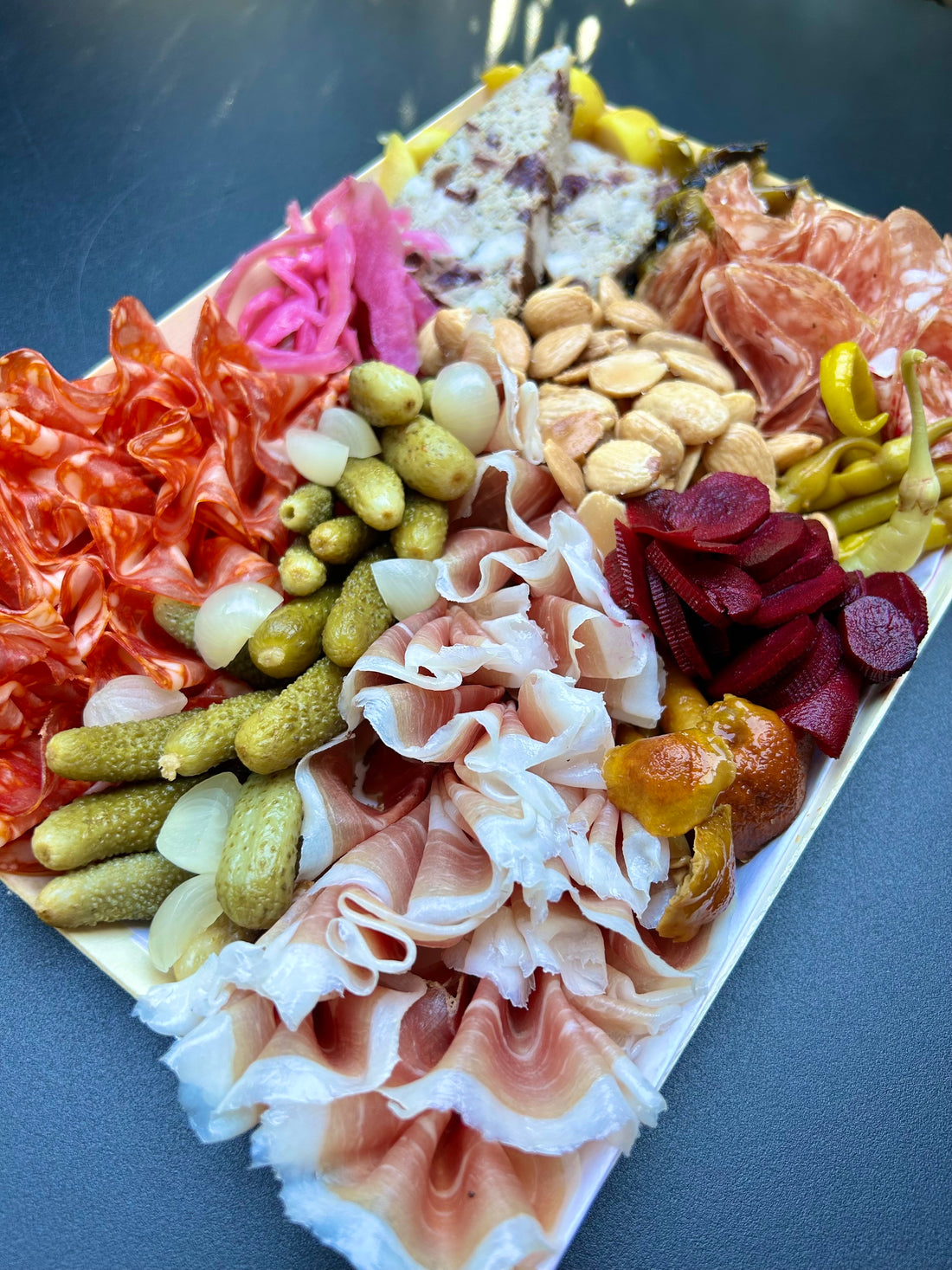 Charcuterie Box