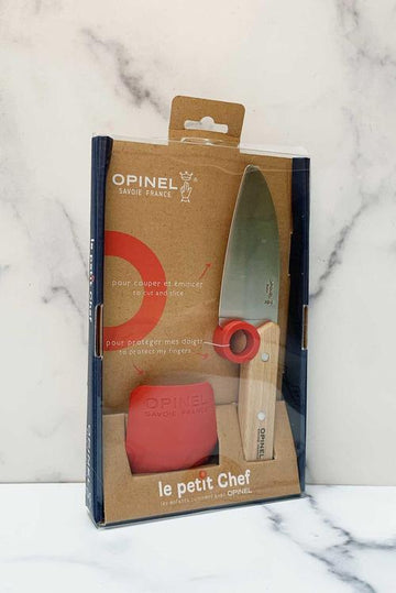 Opinel Le Peitit Chef Knife Set