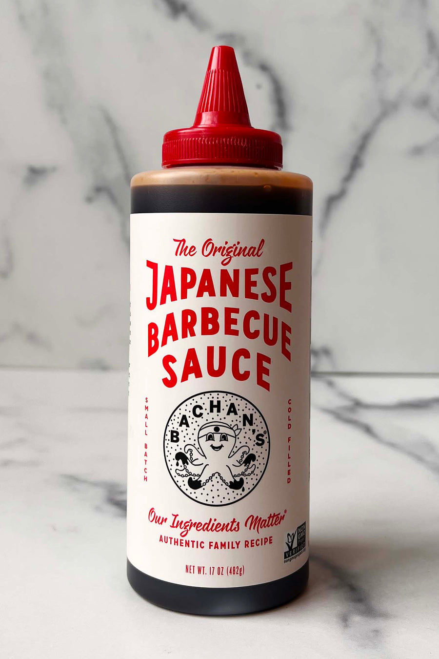 Bachan's Japanese Barbecue Sauce