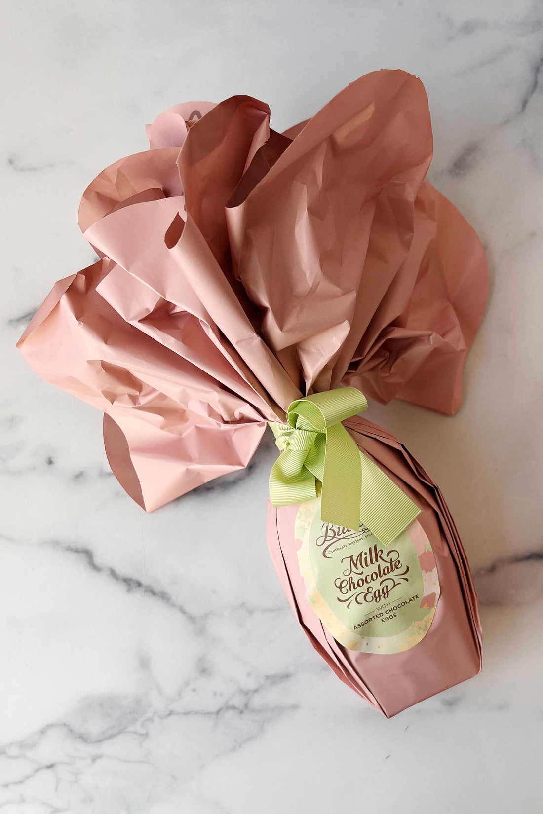 Butlers Easter Egg
