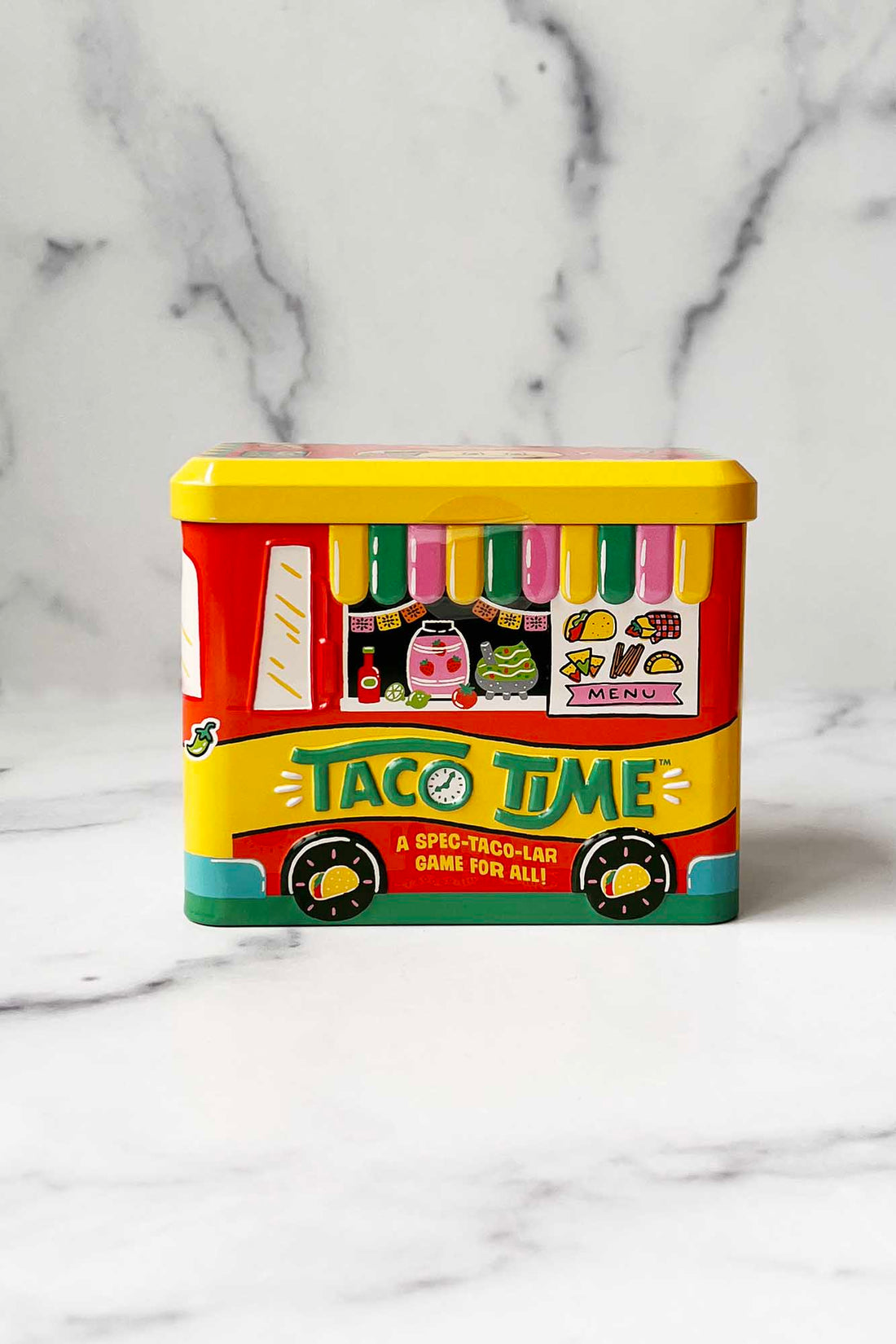 Ridley's Taco Time Game