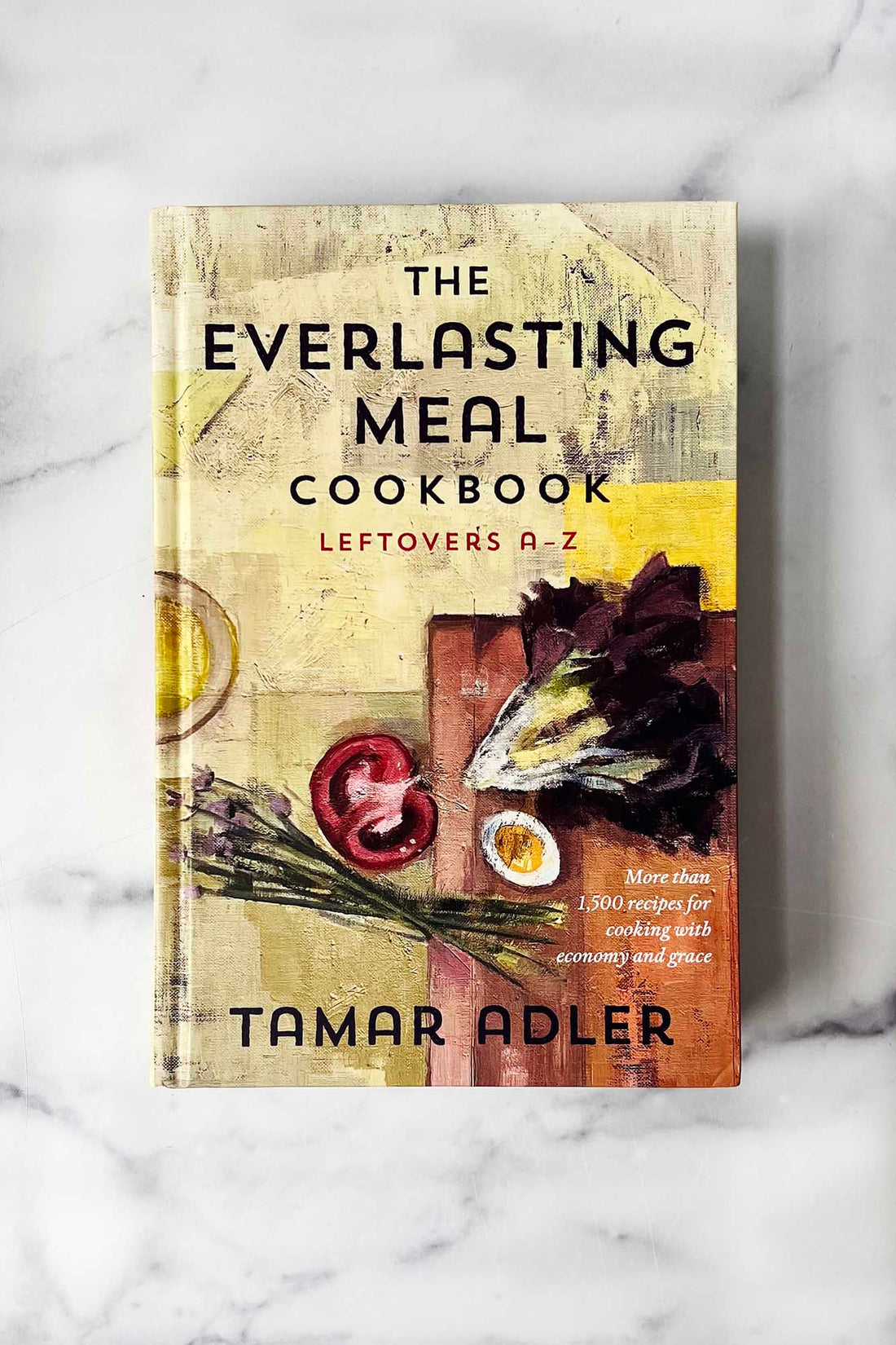 The　–　Everlasting　Foods　Meal　Cookbook　Providore　Fine