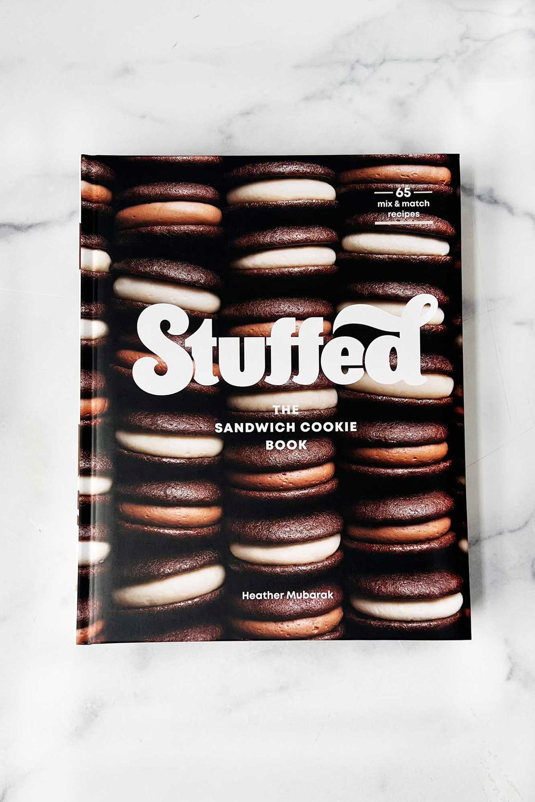 Stuffed: The Sandwich Cookie Book
