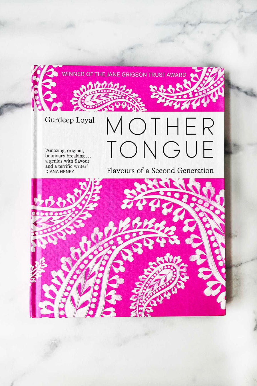 Mother Tongue (UK Import)