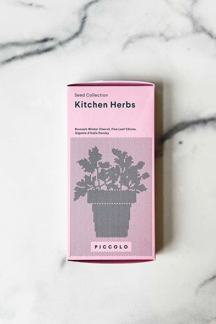 Piccolo Kitchen Herbs Collection