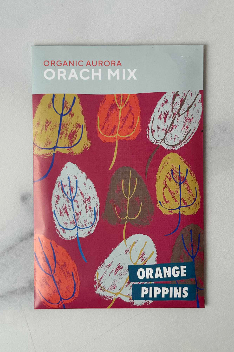 Orange Pippins Aurora Orach Mix