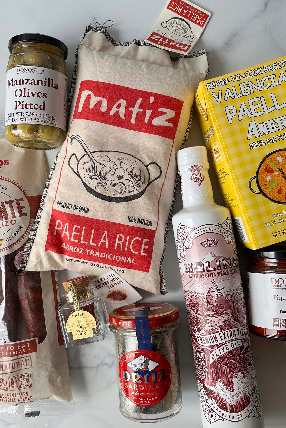 The Spanish Pantry