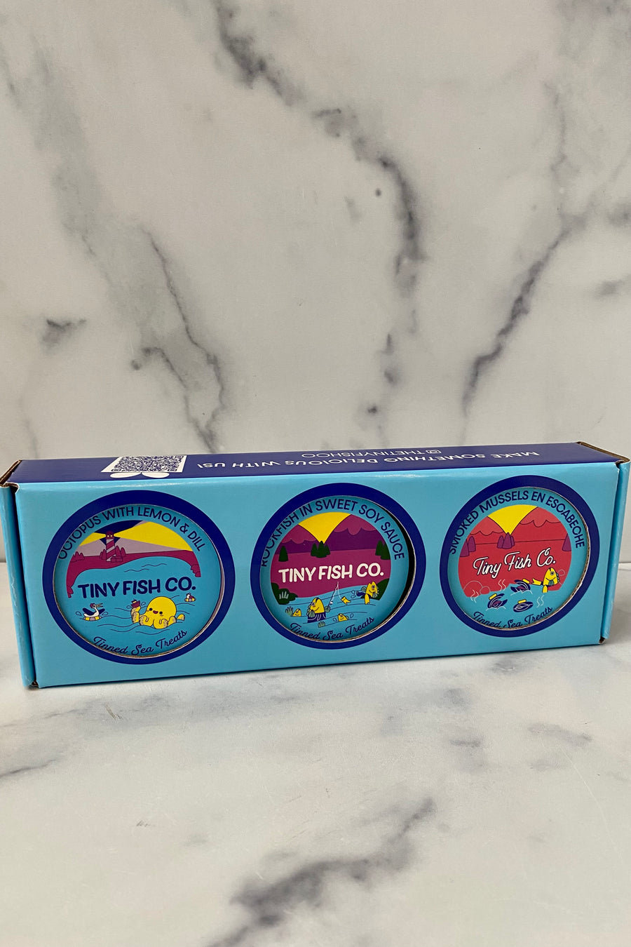 Tiny Fish Co. Gift Pack