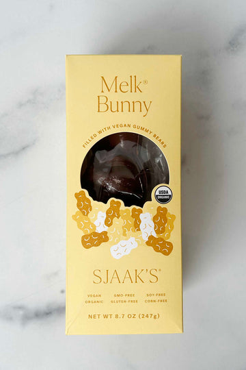 Sjaak's Melk Chocolate Bunny