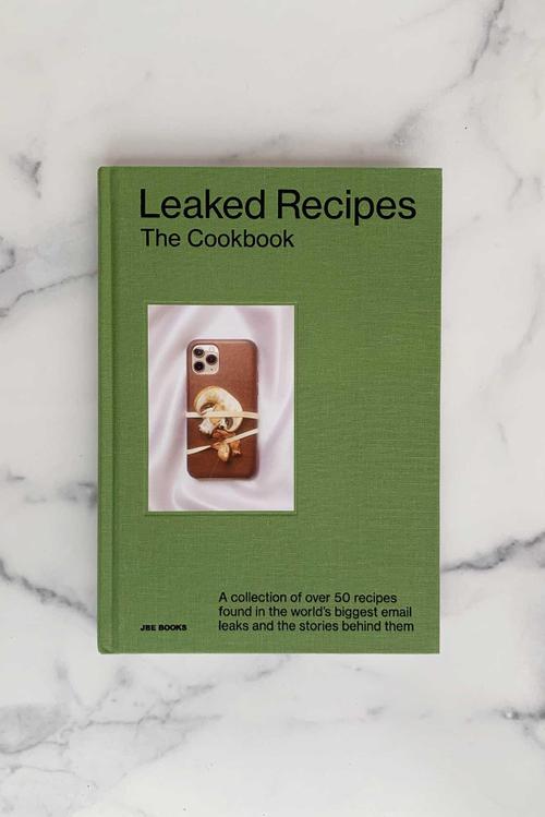 Leaked Recipes: The Cookbook (UK Import)