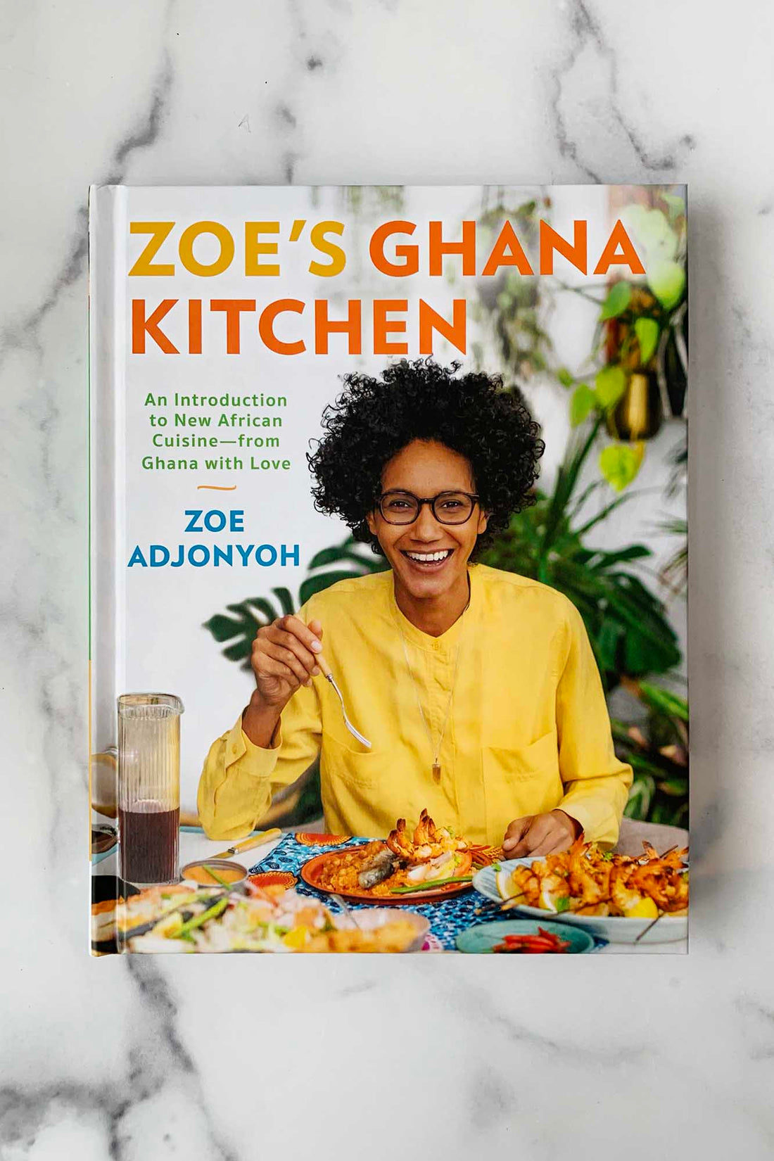 Zoe's Ghana Kitchen