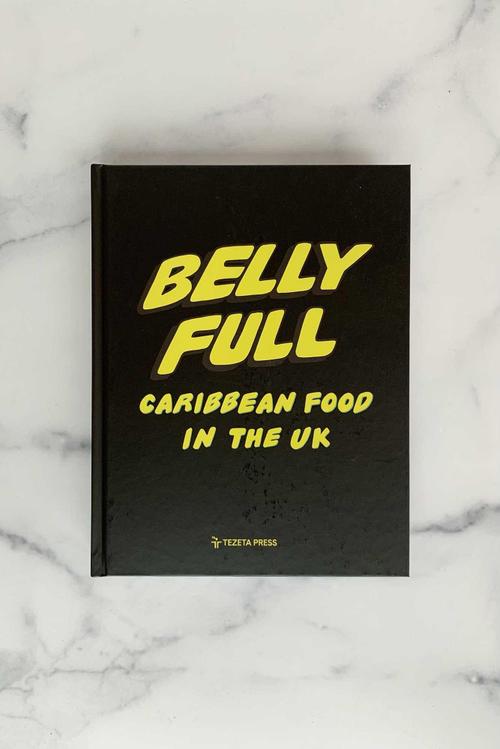 Belly Full: Caribbean Food in the UK (UK Import)