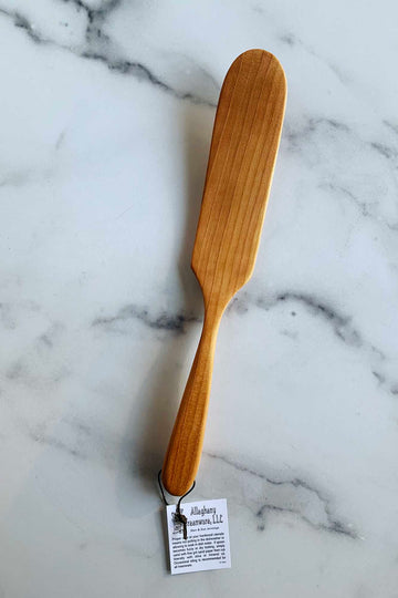 Allegheny Treenware 12" Spurtle