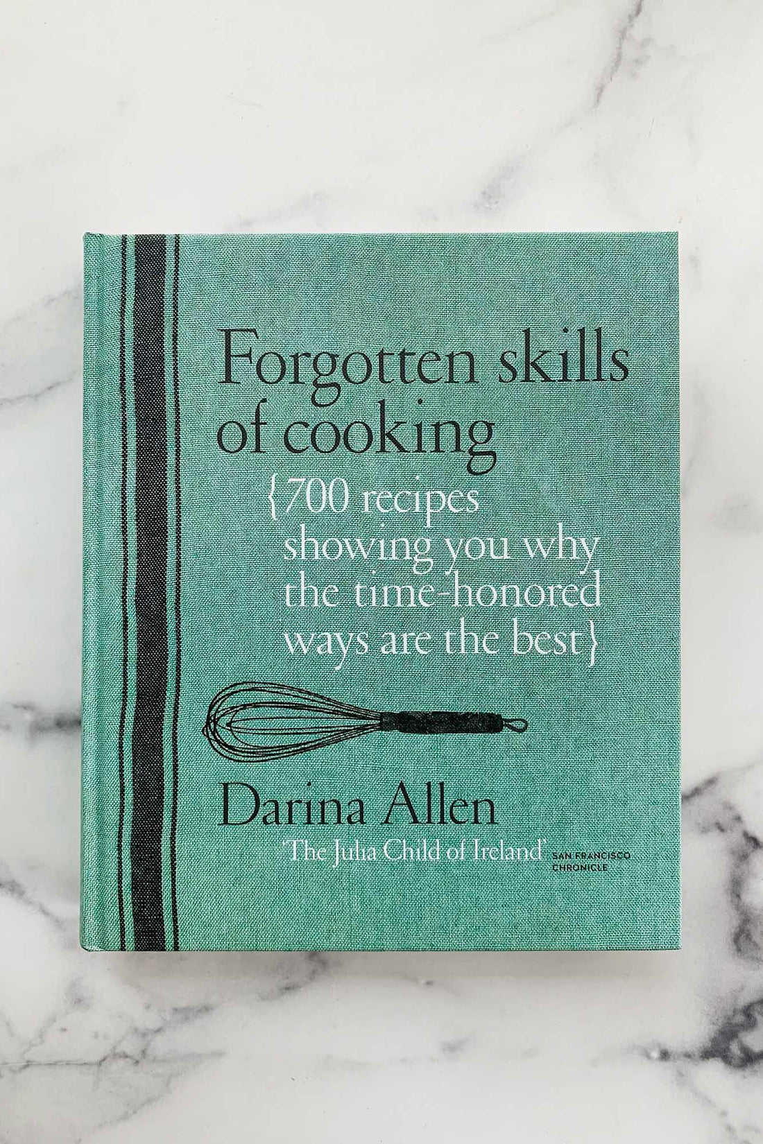 The Forgotten Skills of Cooking