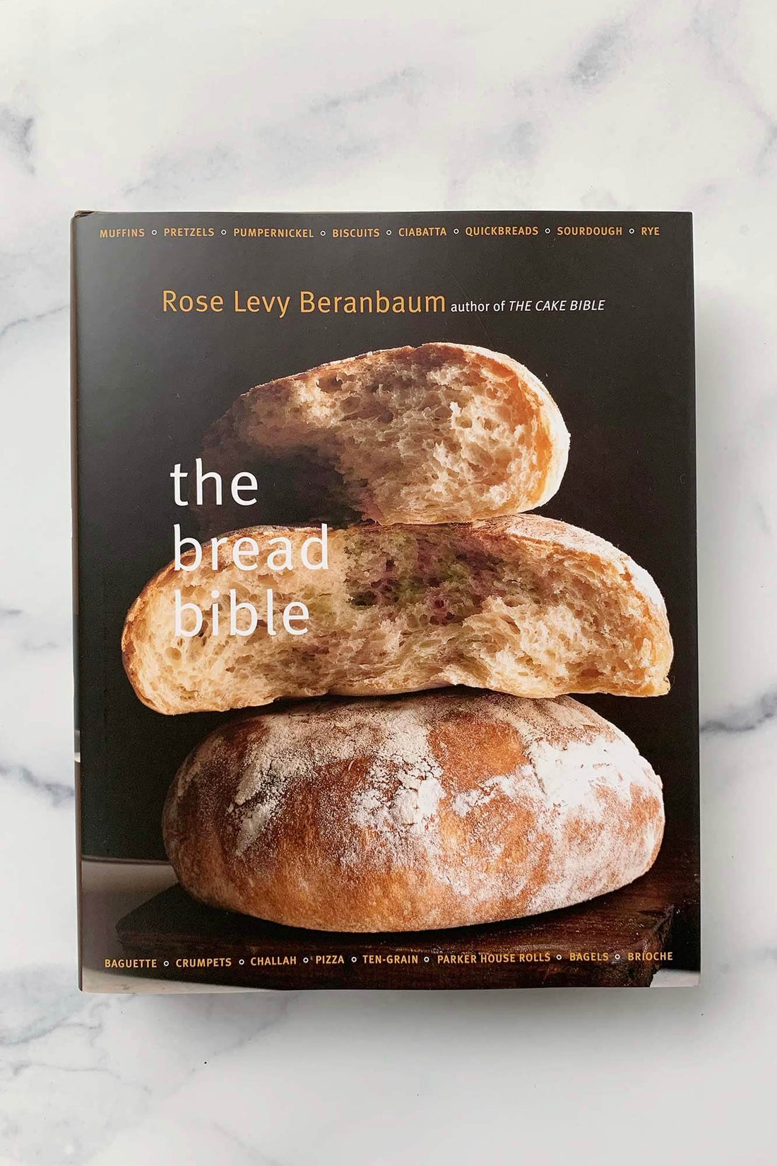 The Bread Bible