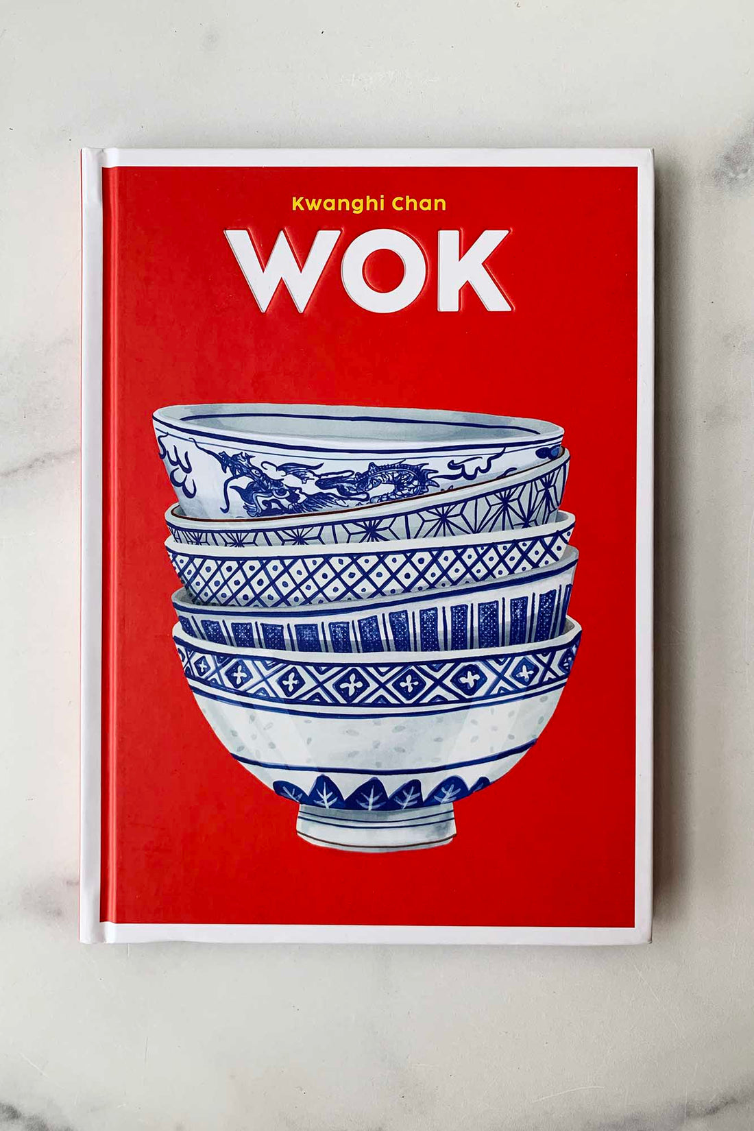 Blasta Books: Wok