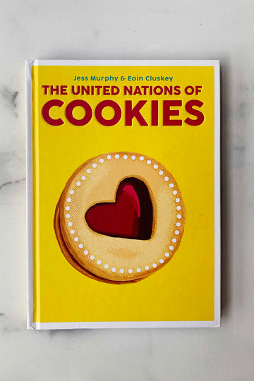 Blasta Books: The United Nations of Cookies