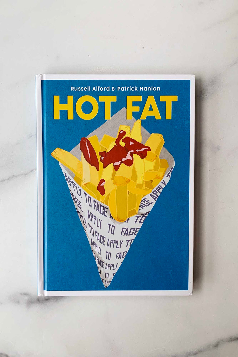 Blasta Books: Hot Fat