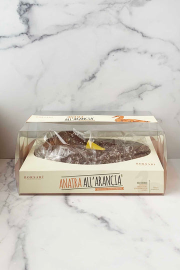 Borsari Anatra All'Arancia Cake