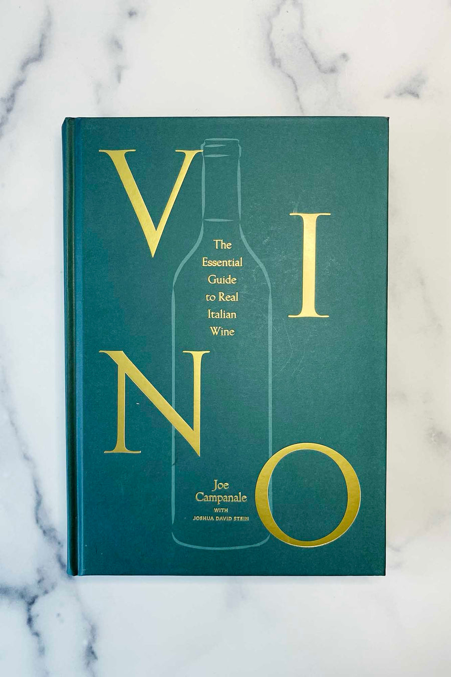 Vino: The Essential Guide to Real Italian Wine