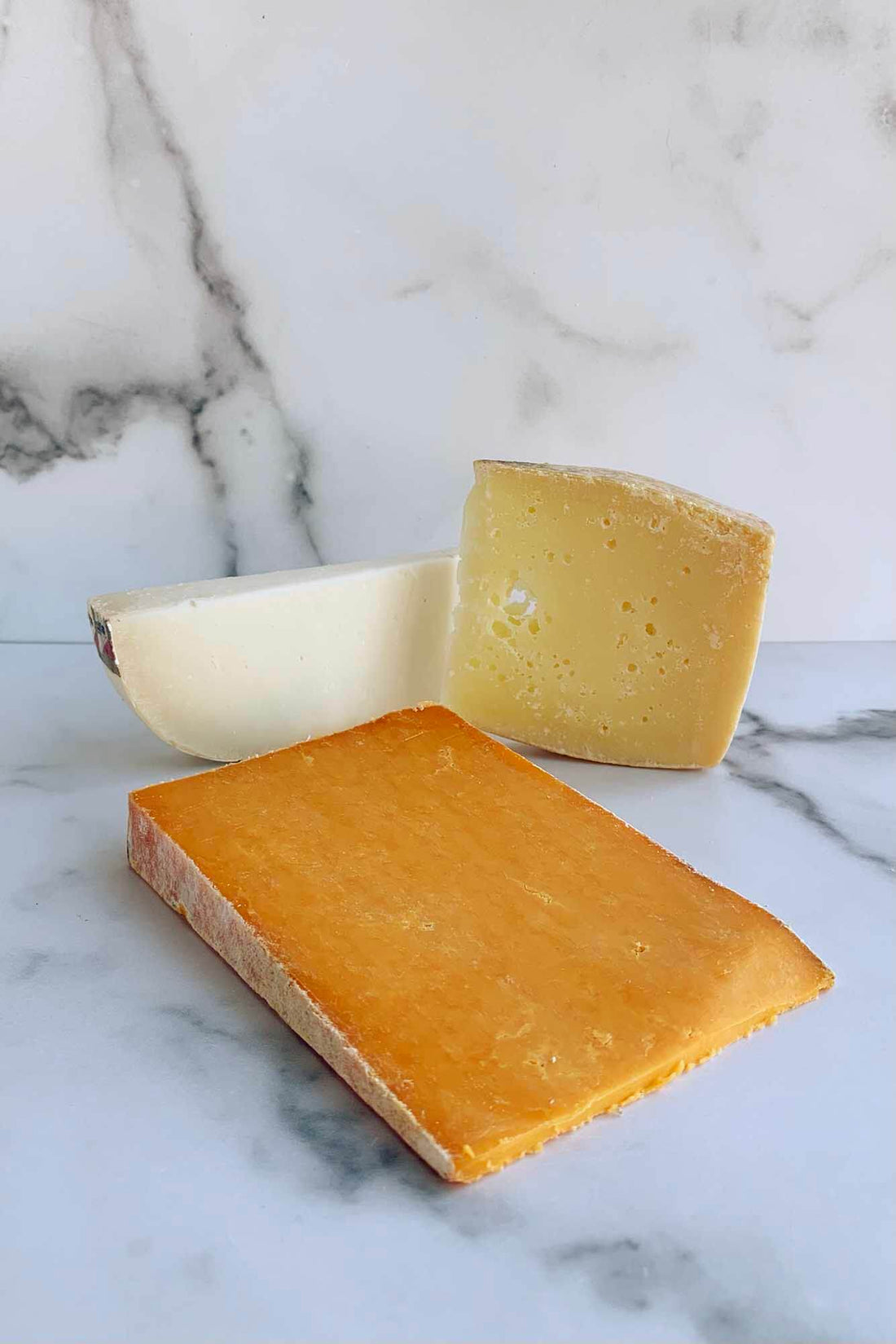 Hard Cheese Favorites