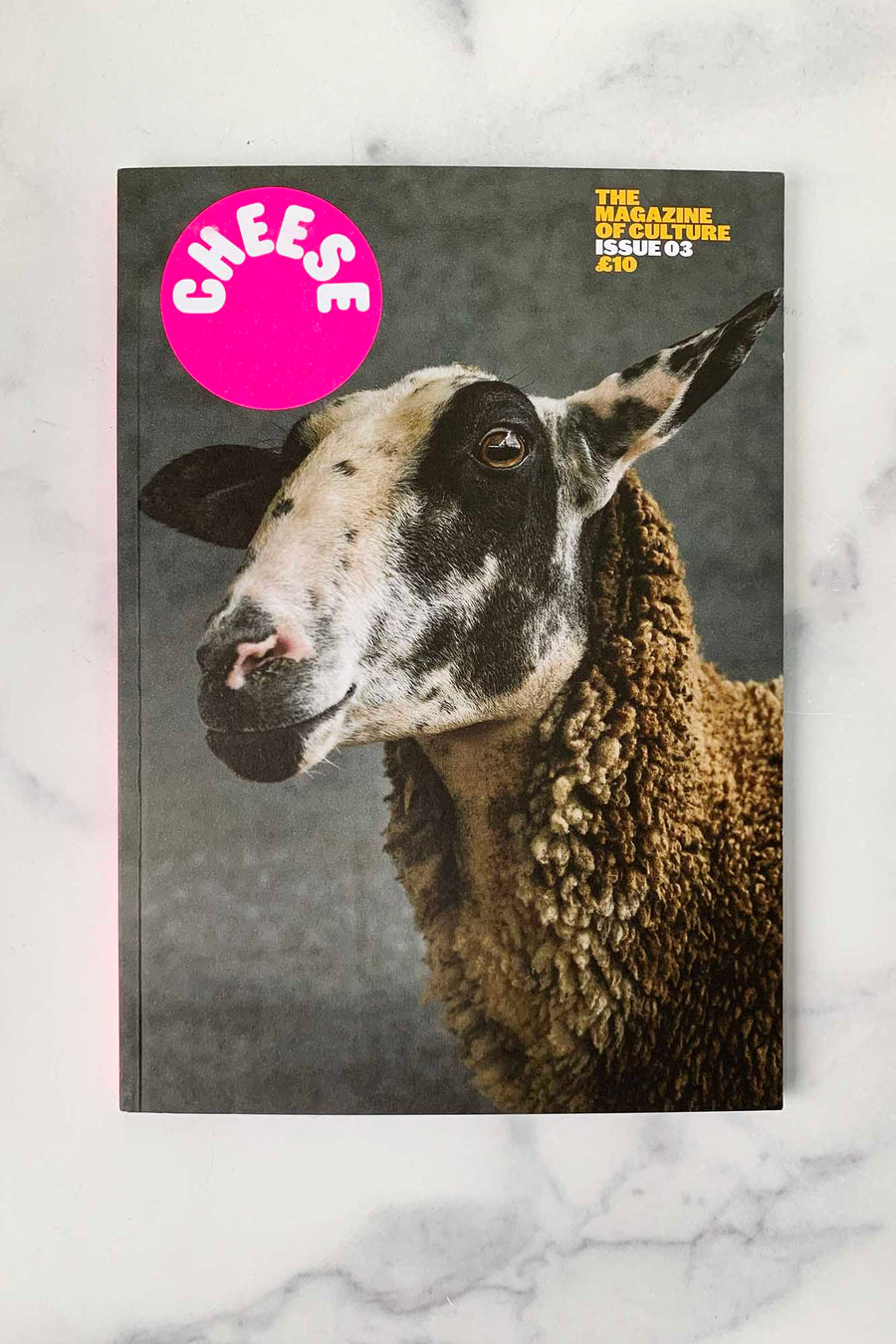 Cheese Issue 03