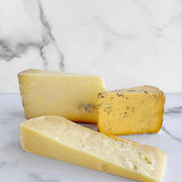 British Isles Cheese Tour