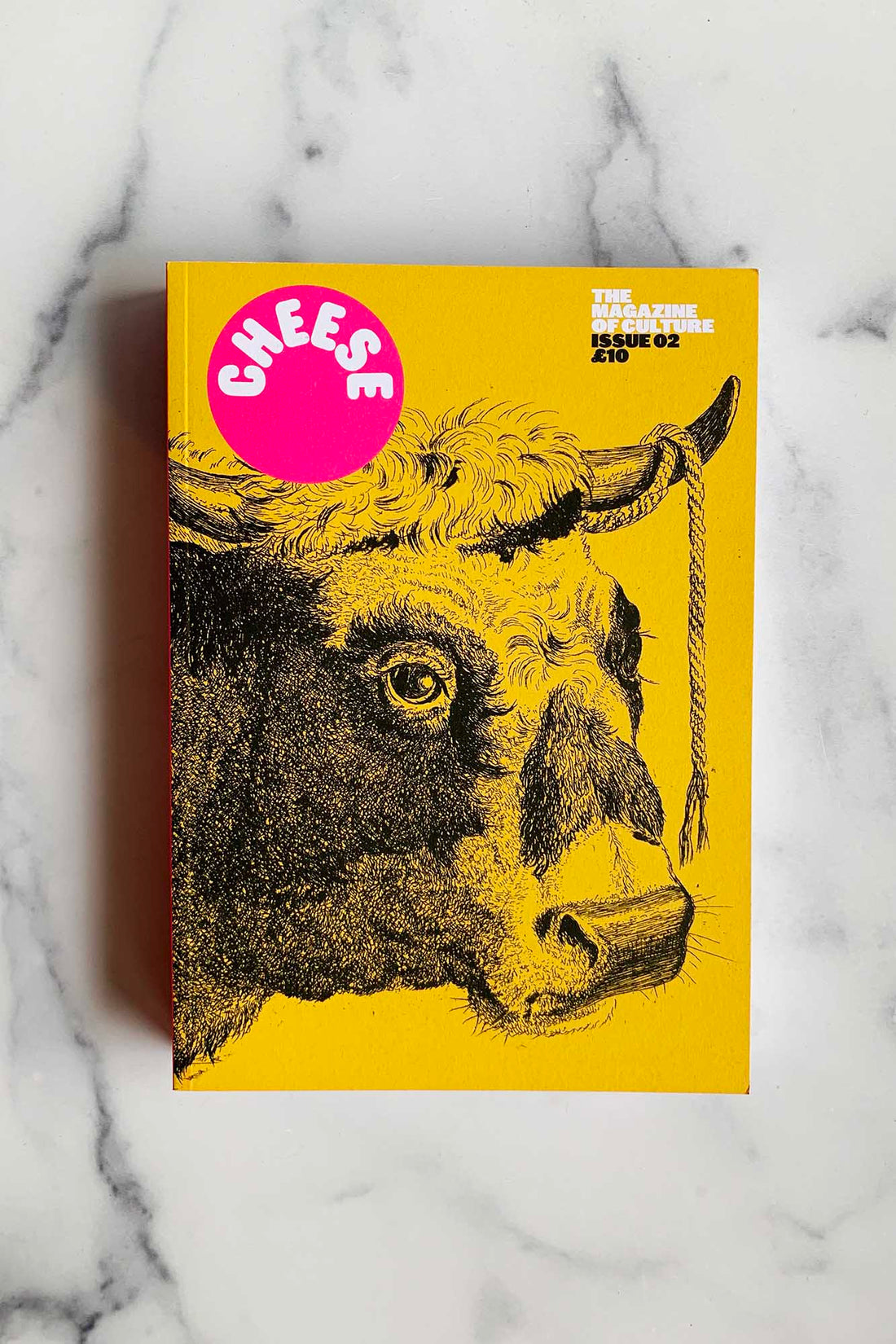 Cheese Issue 02