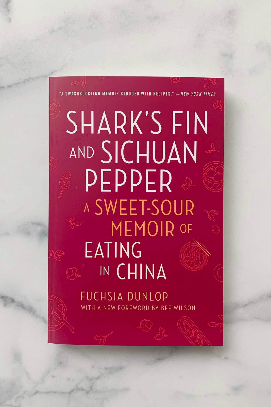 Shark's Fin and Sichuan Pepper