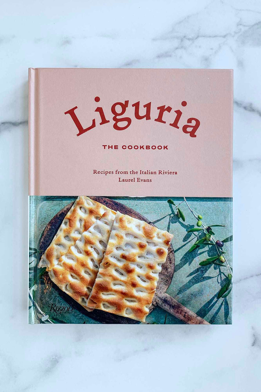 Liguria: The Cookbook