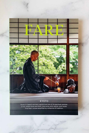 Fare Issue 10: Kyoto