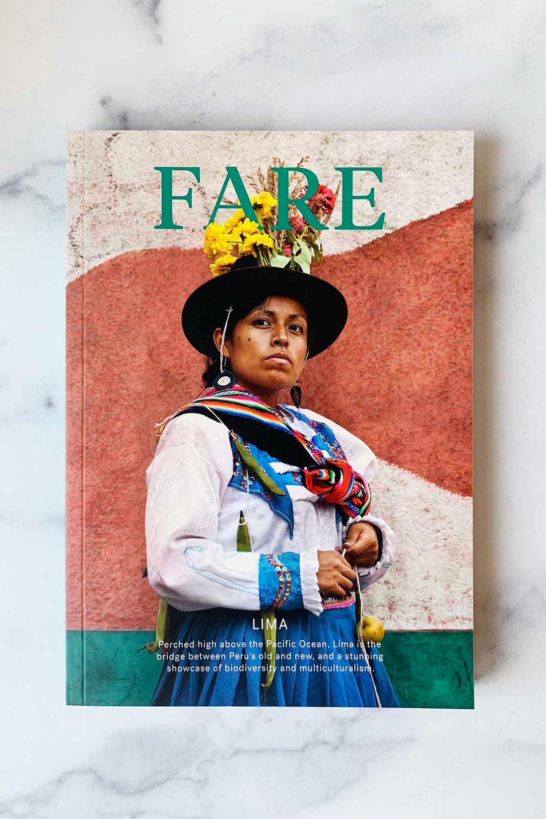 Fare Issue 08: Lima