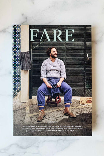 Fare Issue 11: Lisbon