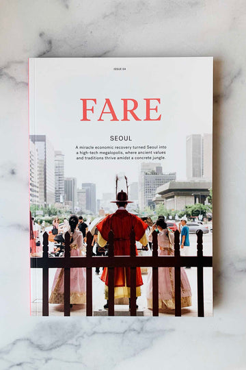 Fare Issue 04: Seoul