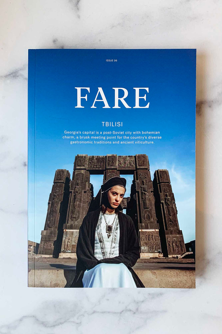 Fare Issue 06: Tbilisi