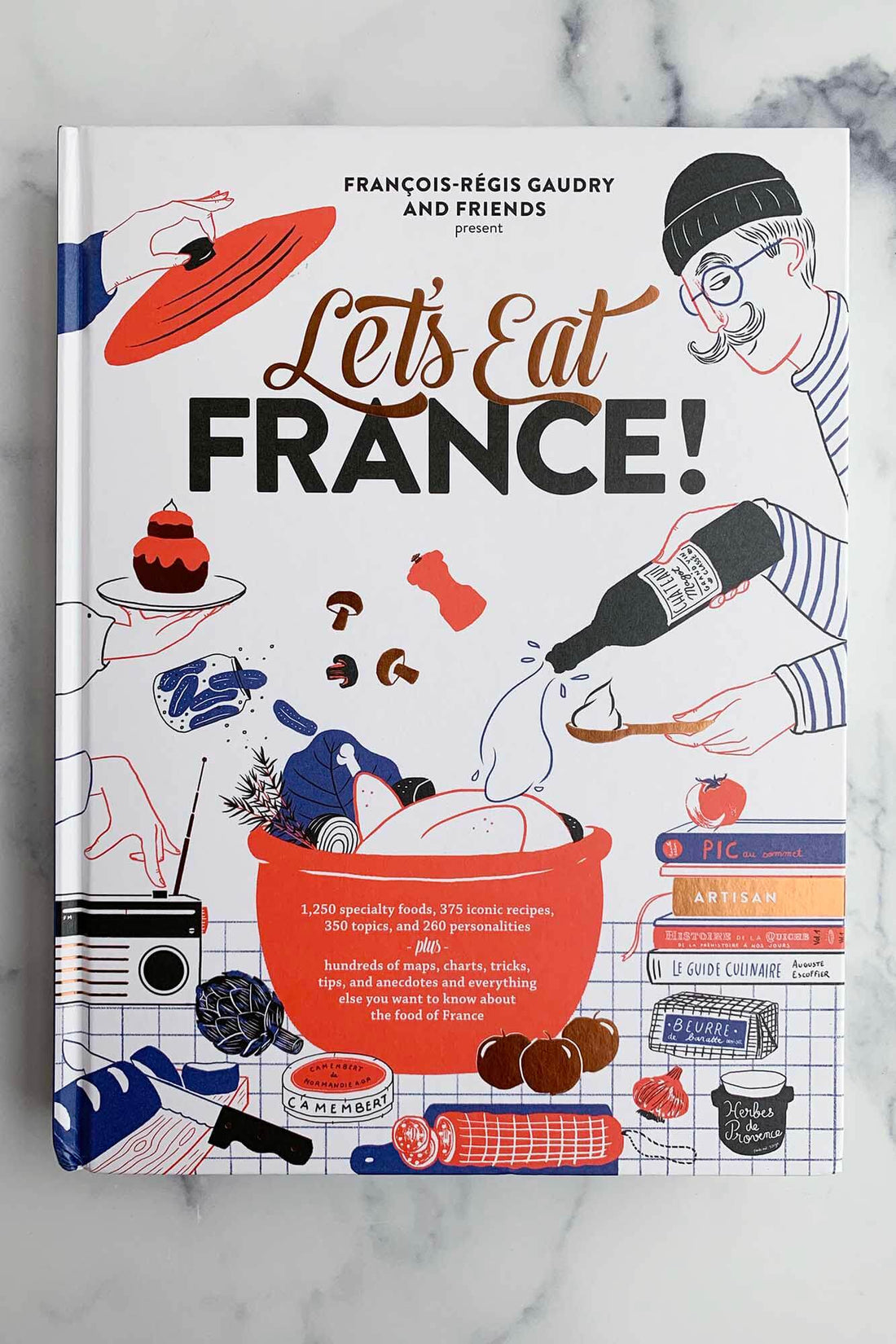 Let's Eat France