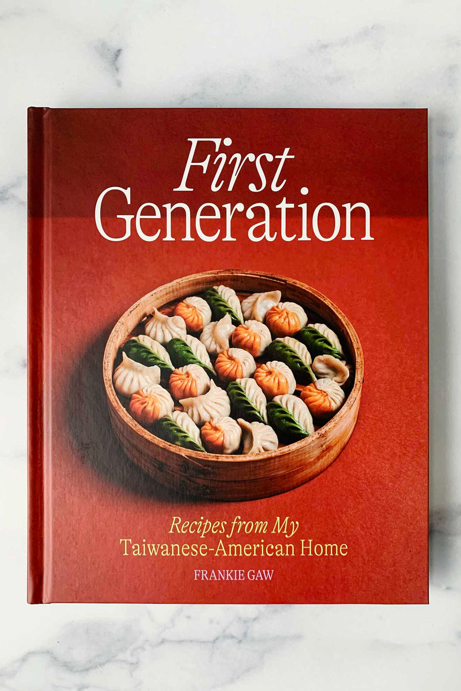 First Generation: Recipes from my Taiwanese-American Home
